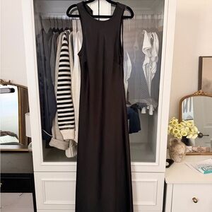 House of Harlow 1960 Black Maxi Dress